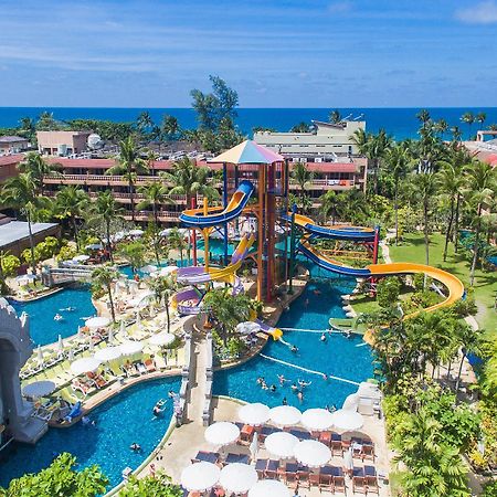 Phuket Orchid Resort&Spa - SHA Extra Plus Karon Exterior foto