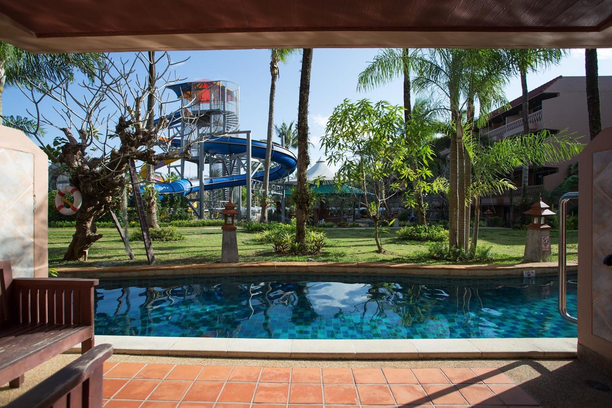 Phuket Orchid Resort&Spa - SHA Extra Plus Karon Exterior foto