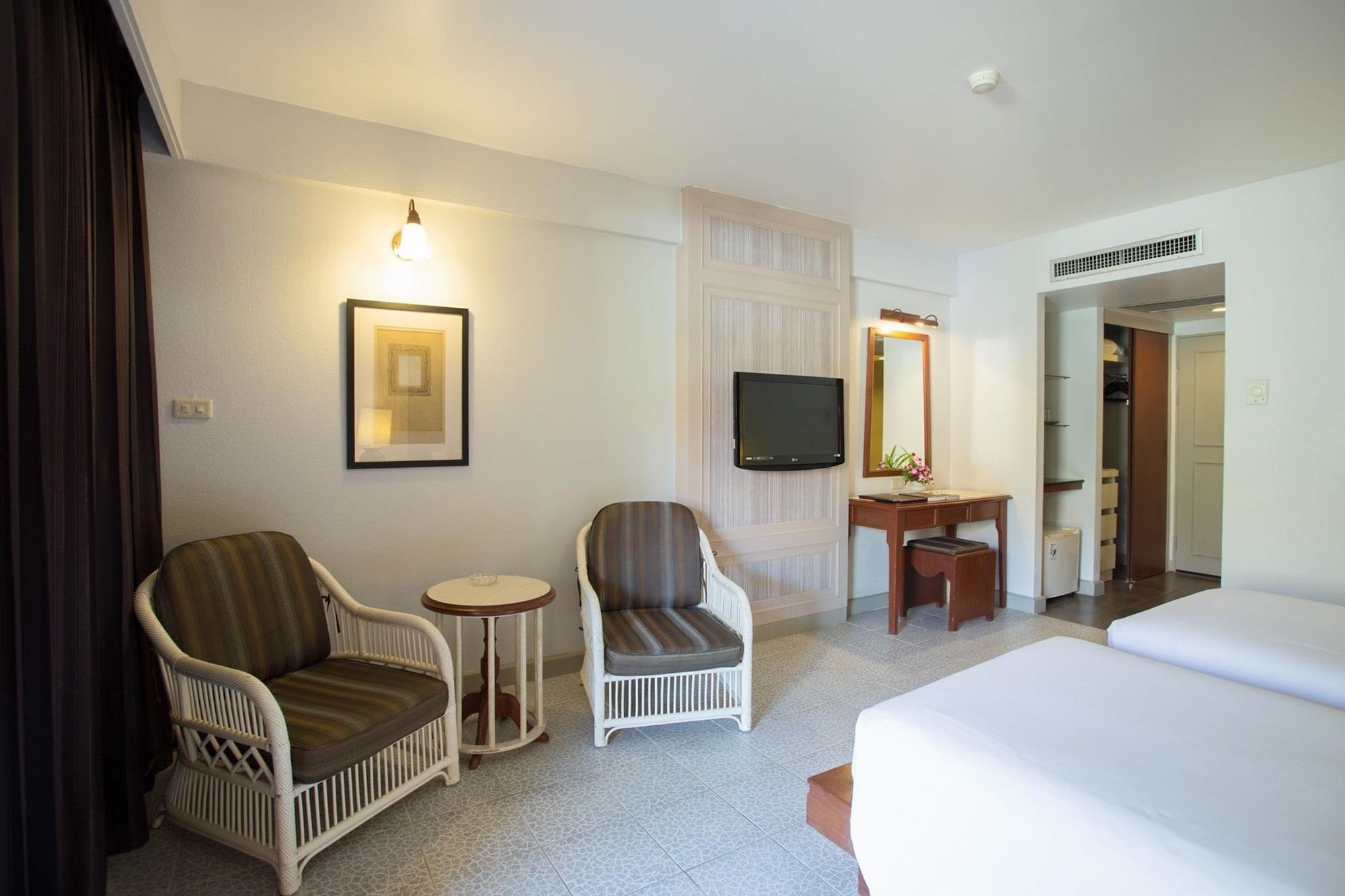 Phuket Orchid Resort&Spa - SHA Extra Plus Karon Exterior foto