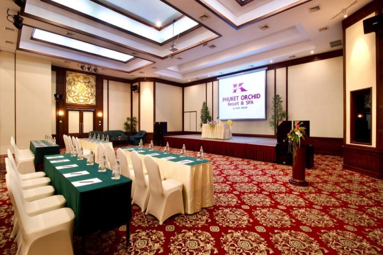 Phuket Orchid Resort&Spa - SHA Extra Plus Karon Exterior foto