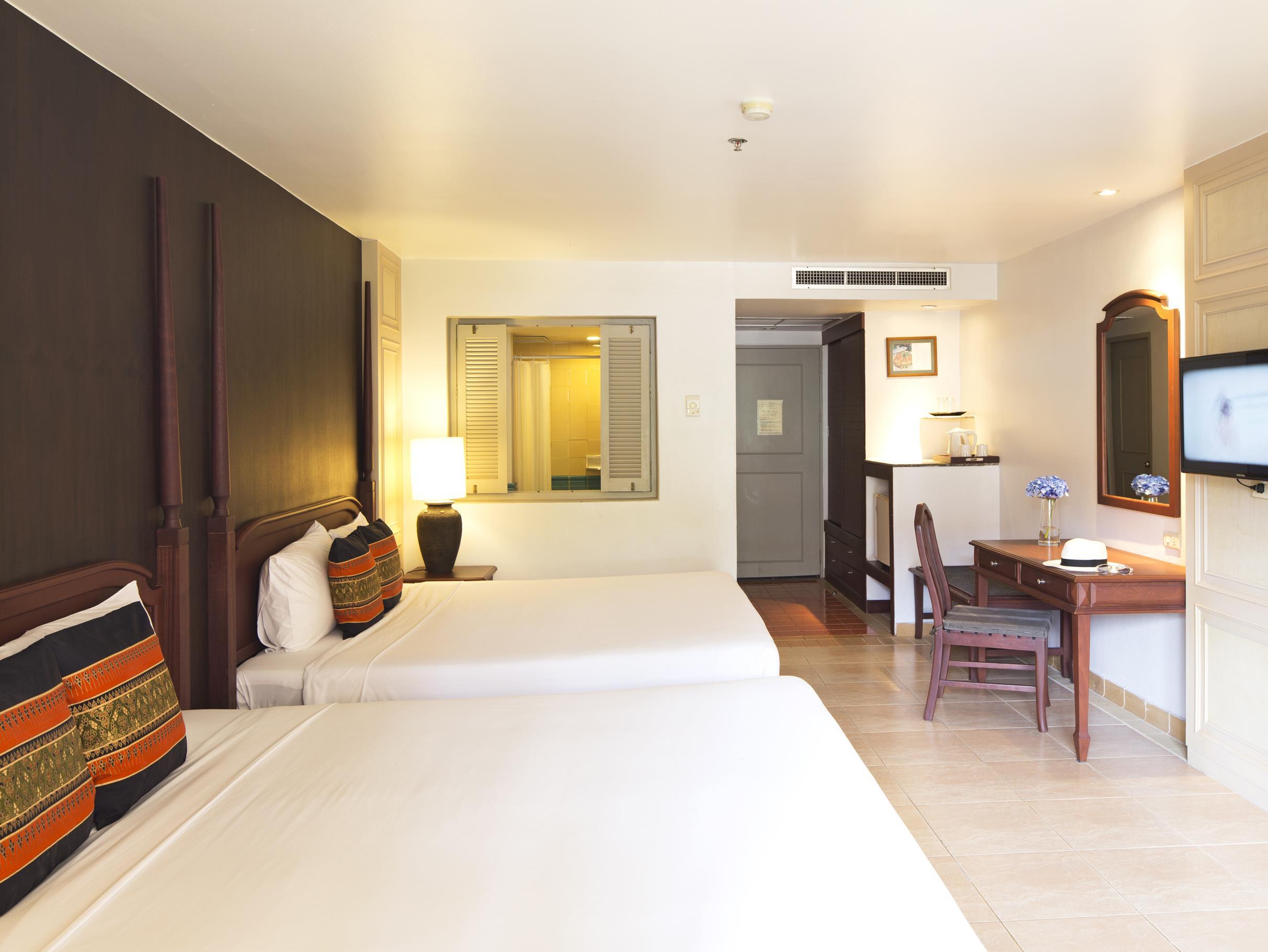 Phuket Orchid Resort&Spa - SHA Extra Plus Karon Exterior foto