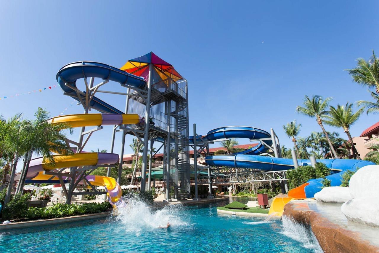 Phuket Orchid Resort&Spa - SHA Extra Plus Karon Exterior foto