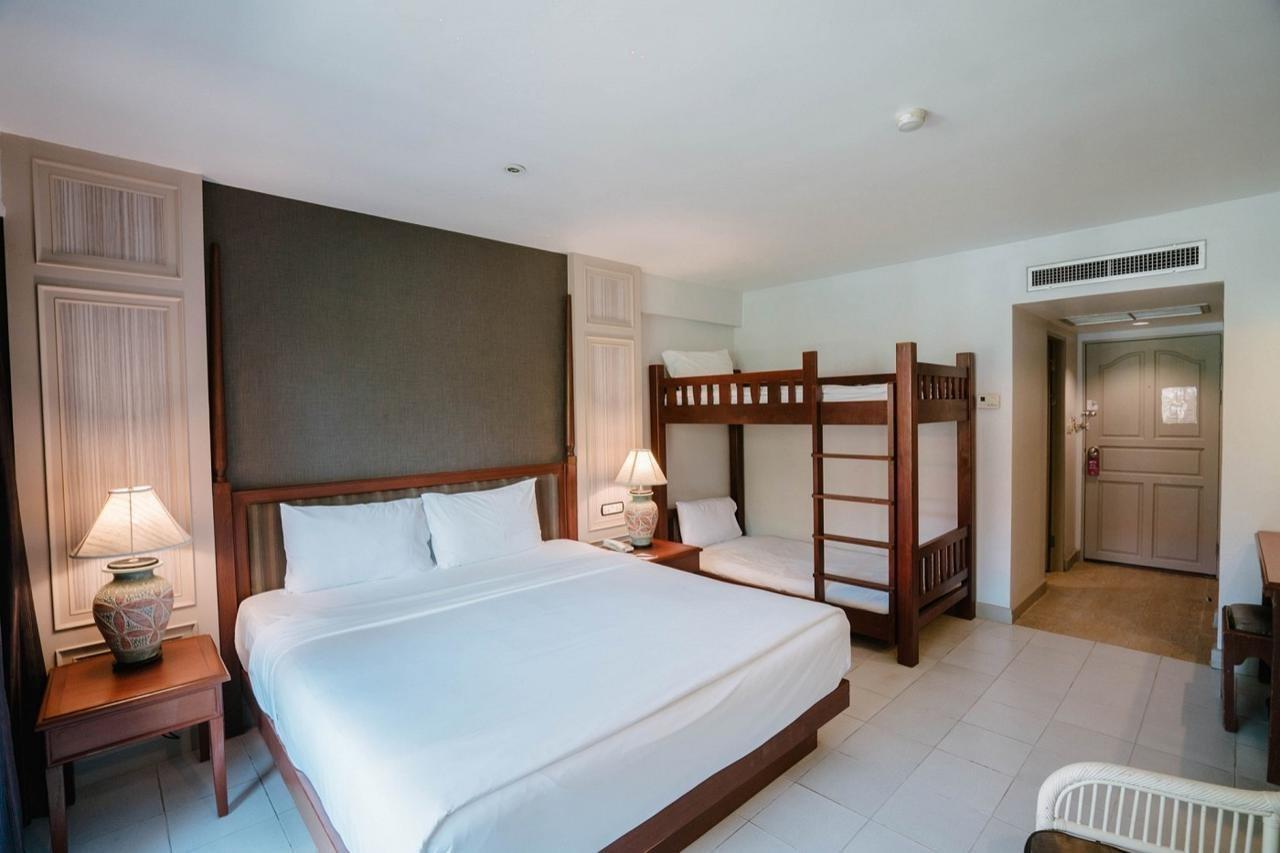 Phuket Orchid Resort&Spa - SHA Extra Plus Karon Exterior foto