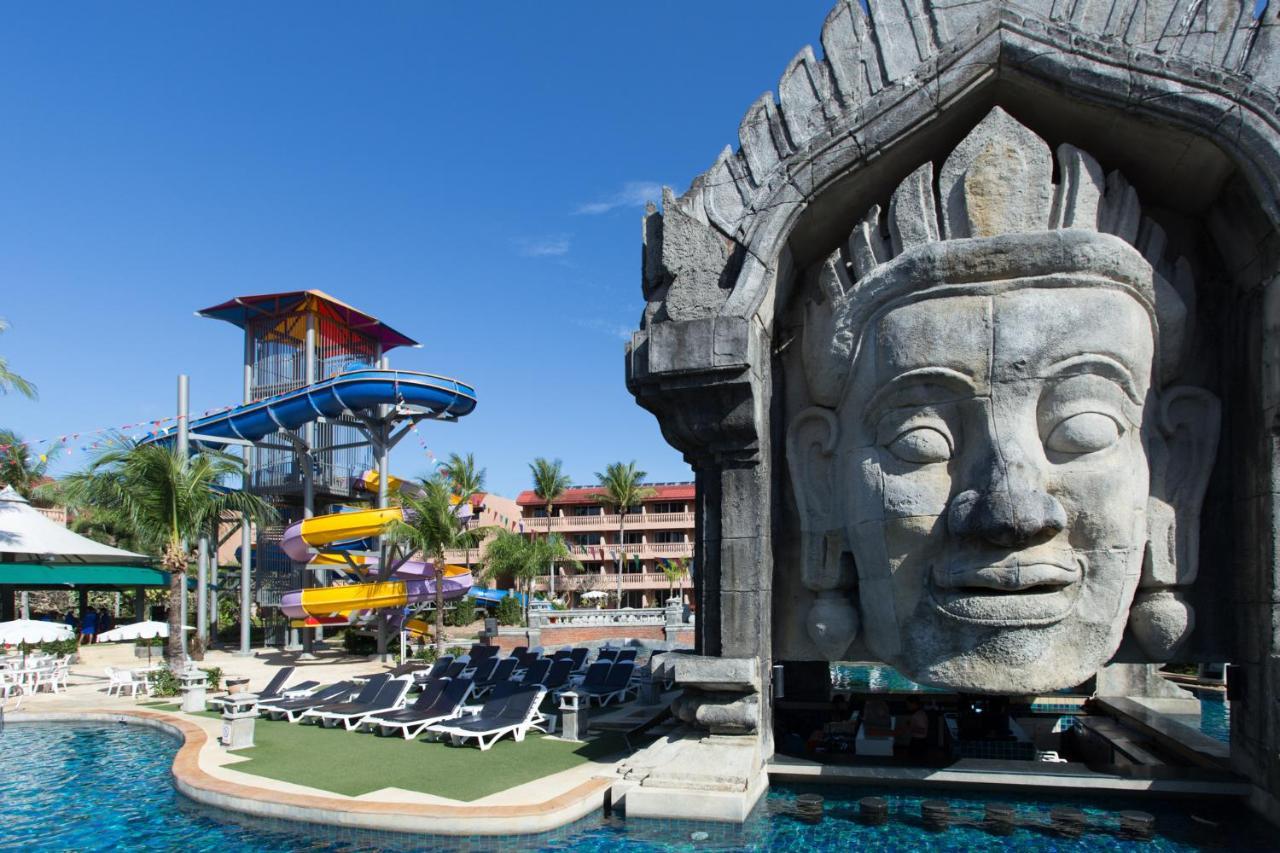 Phuket Orchid Resort&Spa - SHA Extra Plus Karon Exterior foto