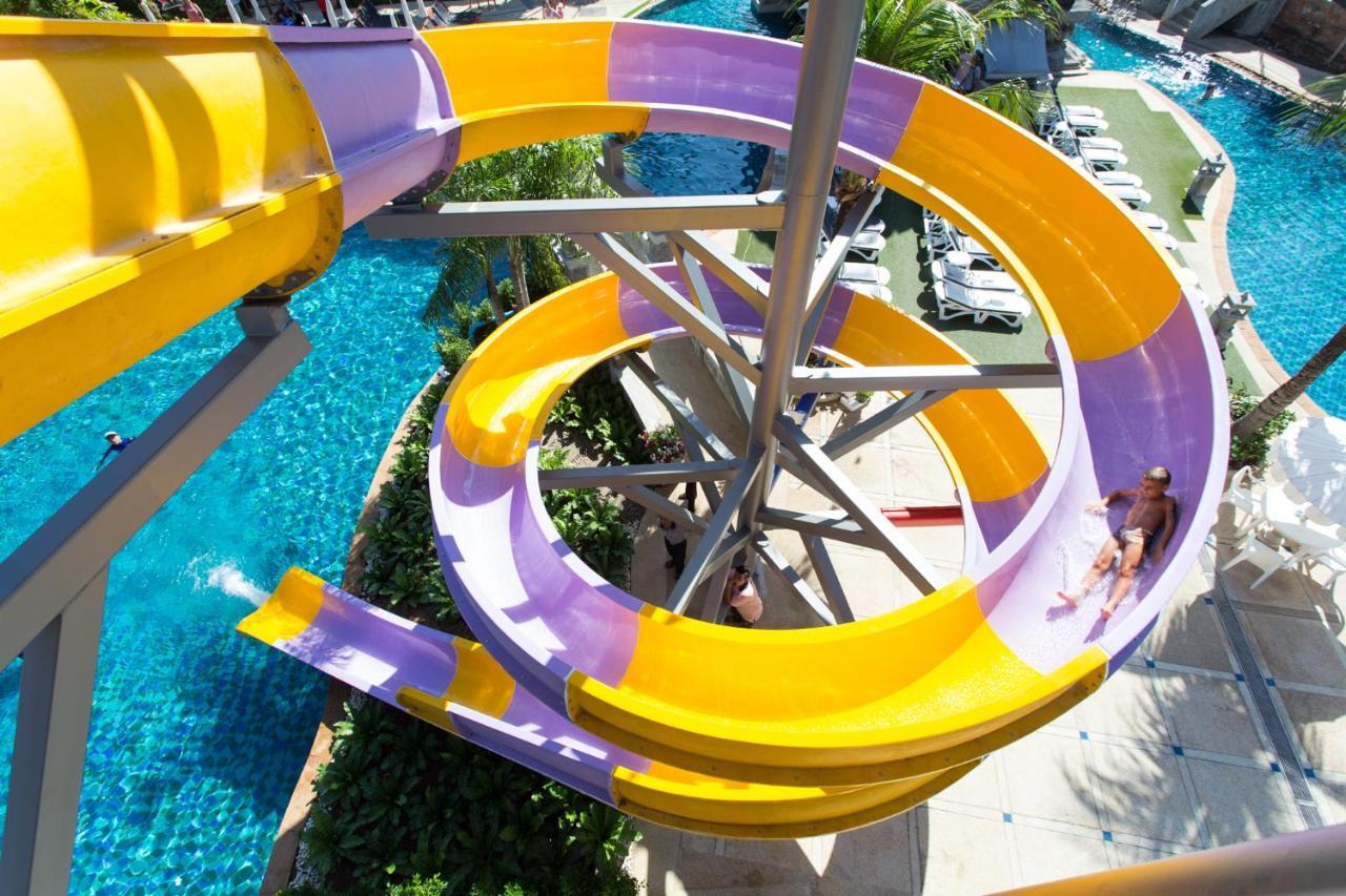 Phuket Orchid Resort&Spa - SHA Extra Plus Karon Exterior foto
