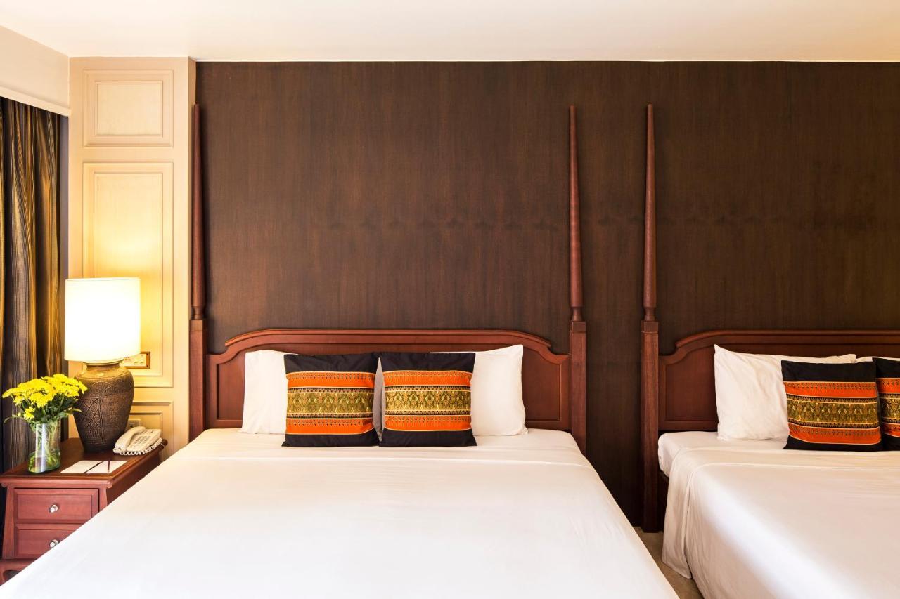 Phuket Orchid Resort&Spa - SHA Extra Plus Karon Exterior foto