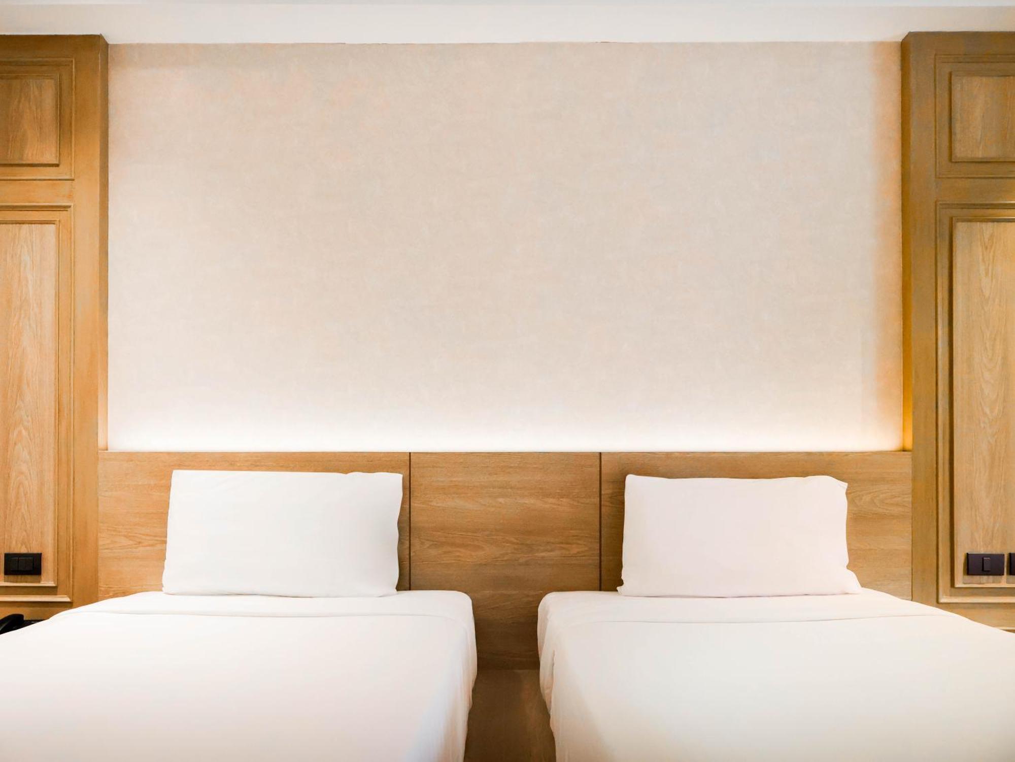 Phuket Orchid Resort&Spa - SHA Extra Plus Karon Exterior foto