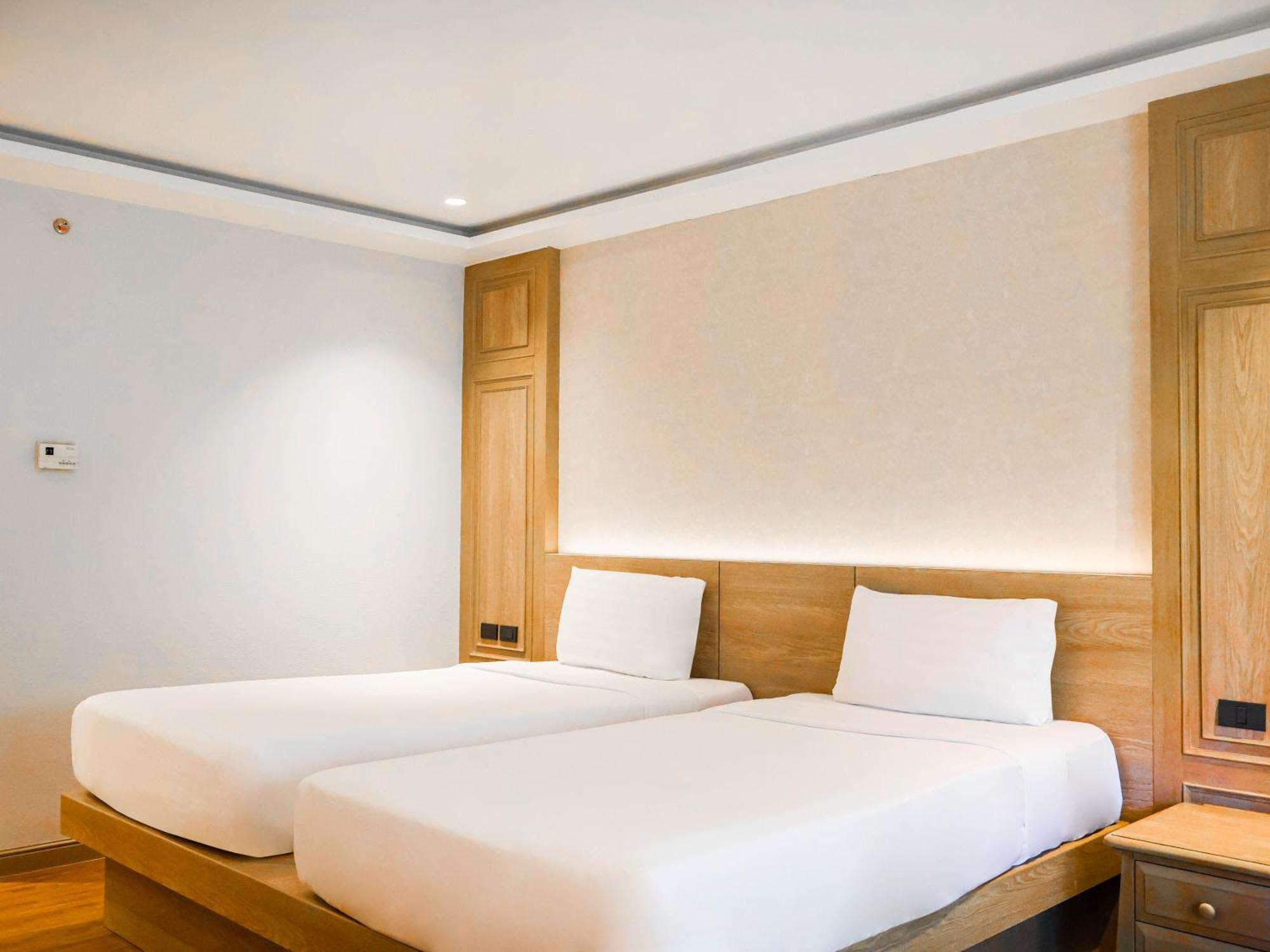 Phuket Orchid Resort&Spa - SHA Extra Plus Karon Exterior foto